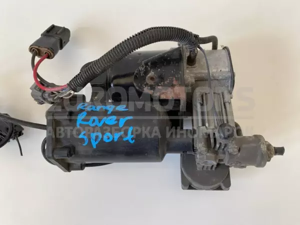 Компрессор пневматической подвески Land Rover Range Rover Sport 3.0tdi 2005-2012 6H22-19G525-AF it-10716 Дизель euromotors.com.ua