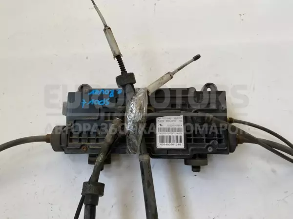 Ручной тормоз с электронным стояночным тормозом. Land Rover Range Rover Sport 3.0tdi 2005-2012 AH22-2C496-AE it-10719 Дизель euromotors.com.ua