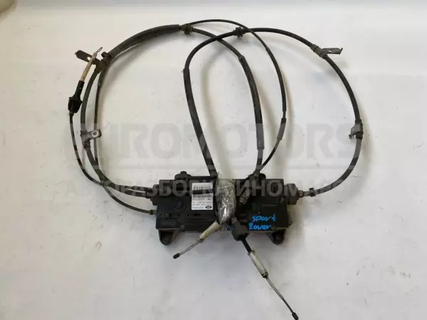 Ручной тормоз с электронным стояночным тормозом. Land Rover Range Rover Sport 3.0tdi 2005-2012 AH22-2C496-AE it-10719 Дизель - 3