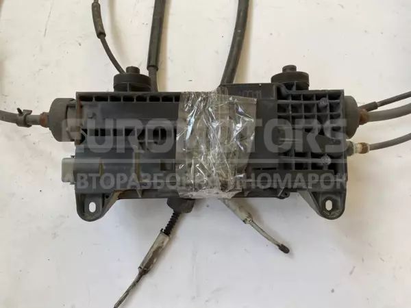Ручной тормоз с электронным стояночным тормозом. Land Rover Range Rover Sport 3.0tdi 2005-2012 AH22-2C496-AE it-10719 Дизель - 4