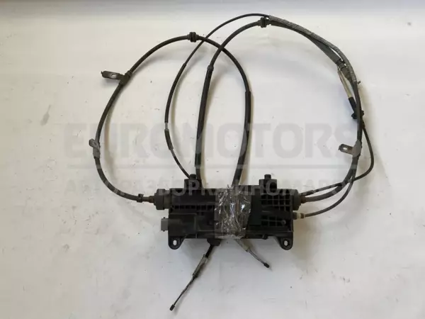Ручной тормоз с электронным стояночным тормозом. Land Rover Range Rover Sport 3.0tdi 2005-2012 AH22-2C496-AE it-10719 Дизель - 5
