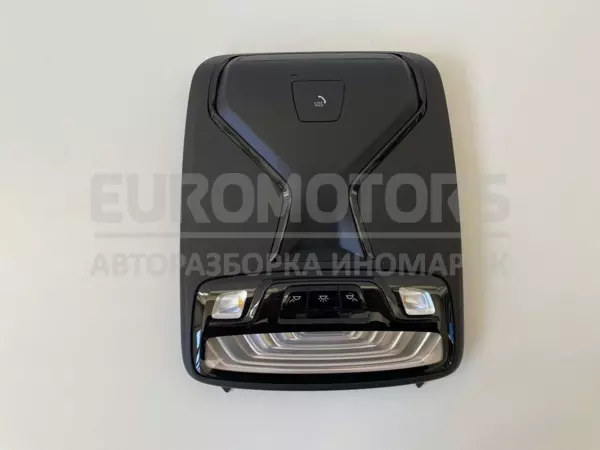 Основной потолочный светильник BMW X3 2.0 16V (G01) 2017 6829010 it-10722 Бензин euromotors.com.ua