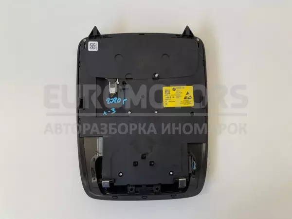 Основной потолочный светильник BMW X3 2.0 16V (G01) 2017 6829010 it-10722 Бензин - 2