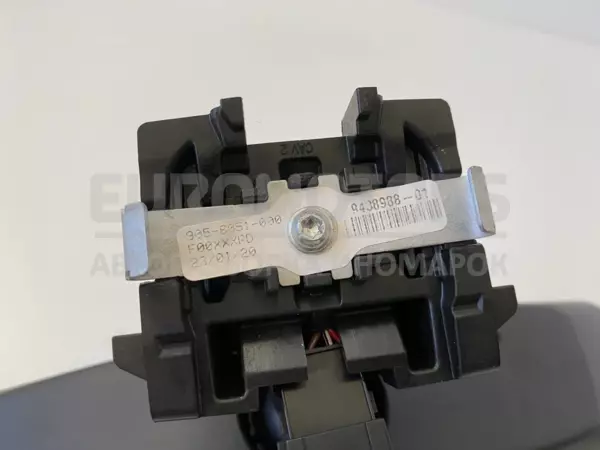 Зеркало заднего вида BMW X3 2.0 16V (G01) 2017 9438988 it-10726 Бензин - 4