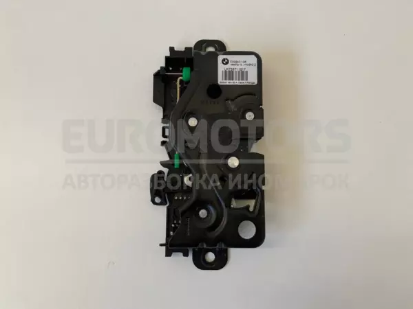 Замок крышки багажника BMW X3 2.0 16V (G01) 2017 163672 it-10727 Бензин euromotors.com.ua