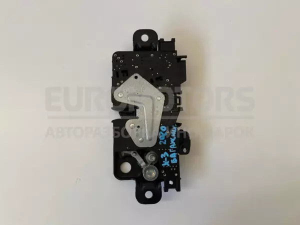 Замок крышки багажника BMW X3 2.0 16V (G01) 2017 163672 it-10727 Бензин - 3