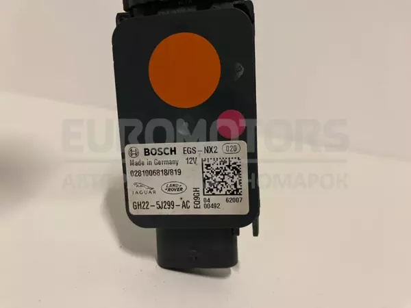 Лямбда-зонд Land Rover Discovery Sport 2.0d 2014-2019 GH22-5J299-AC it-10740 Дизель - 4