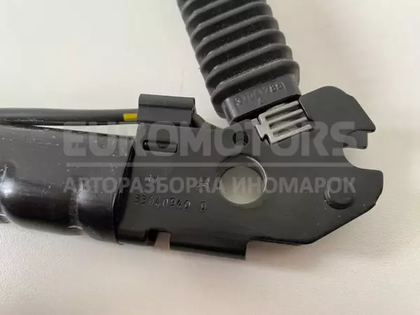 Преднатяжитель правого ремня безопасности BMW 3 2.0tdi (F30/F31) 2012-2019 33040940D it-10751 Дизель - 3