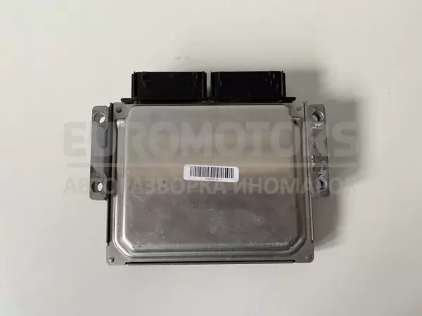 Блок управления двигателем Ford Mondeo 2.0tdci (V) 2015 DS71-12B684-XC it-10754 Дизель - 2
