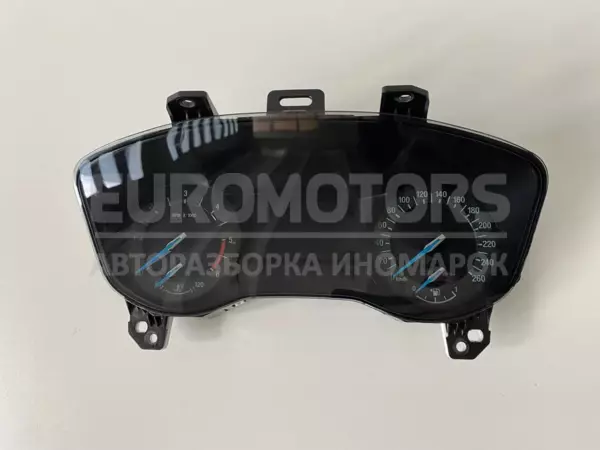 Панель приборов Ford Mondeo 2.0tdci (V) 2015 JS7T-10849-BGC it-10755 Дизель euromotors.com.ua
