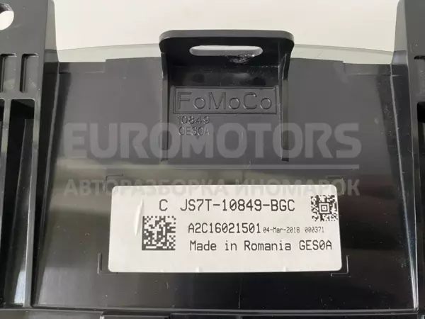 Панель приладів Ford Mondeo 2.0tdci (V) 2015 JS7T-10849-BGC it-10755 Дизель - 3