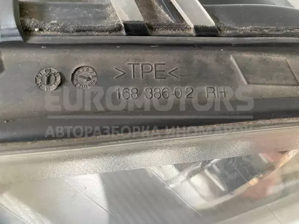 Правая ксеноновая фара Mercedes M-Class 3.0cdi (W164) 2005-2011 A1648207061 it-10763 Дизель - 5