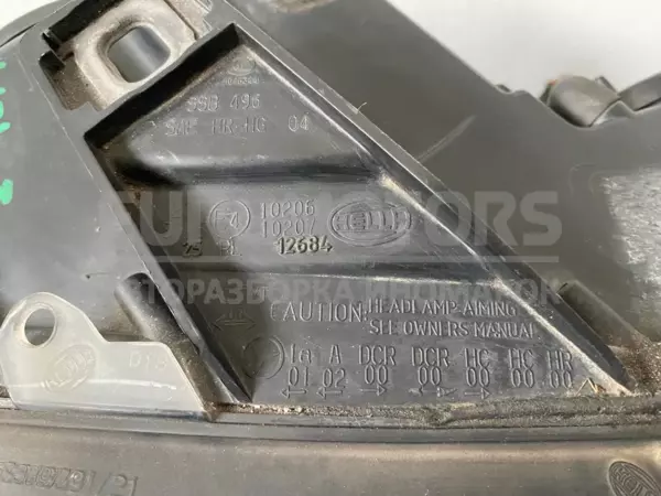 Правая ксеноновая фара Mercedes M-Class 3.0cdi (W164) 2005-2011 A1648207061 it-10763 Дизель - 7
