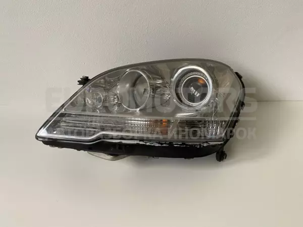 Ліва ксенонова фара Mercedes M-Class 3.0cdi (W164) 2005-2011 A1648207361 it-10764 Дизель euromotors.com.ua