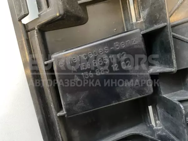 Кронштейн переднього бампера Mercedes GLA-Class 1.6T 16V (X156) 2013 a1568851102 it-10766 Бензин - 3