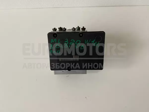 блок АБС Mercedes M-Class 3.0cdi (W164) 2005-2011 A2515450832 it-10768 Дизель euromotors.com.ua