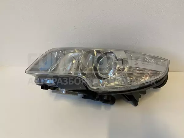 Ліва біксенонова фара Skoda Superb 2.0tdi 2008-2015 3T1941015B it-10769 Дизель euromotors.com.ua