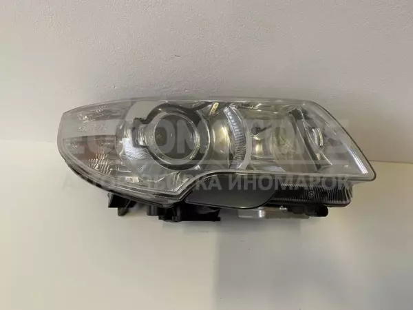 Правая биксеноновая фара Skoda Superb 2.0tdi 2008-2015 3T1941016B it-10770 Дизель euromotors.com.ua