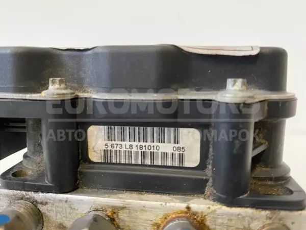 блок АБС Jeep Cherokee 2.8crd 2007-2012 P05154233AB it-10773 Дизель - 7