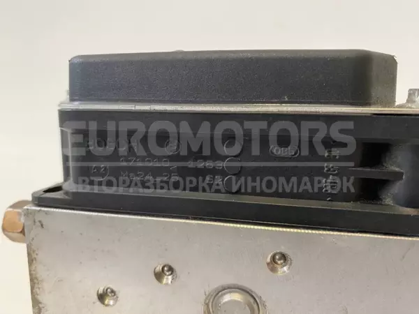 блок АБС Jeep Cherokee 2.8crd 2007-2012 P05154233AB it-10773 Дизель - 8