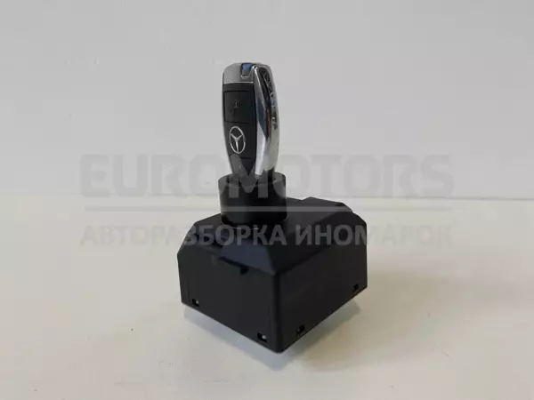 Замок зажигания Mercedes A-class 1.5cdi (W176) 2012-2018 A2469055103 it-10775 Дизель euromotors.com.ua