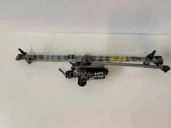 Стеклоочистители с электродвигателем Jeep Cherokee 2.8crd 2007-2012 55157273AJ it-10776 Дизель euromotors.com.ua