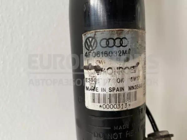 Правый задний электрический амортизатор Audi A6 3.0tdi (C6) 2004-2011 4F0616032M it-10778 Дизель - 3