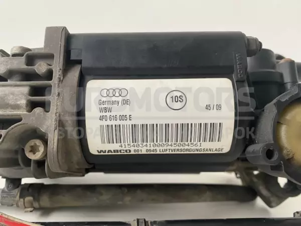 Компресор пневматичної підвіски Audi A6 3.0tdi (C6) 2004-2011 4F0616005E it-10784 Дизель - 3