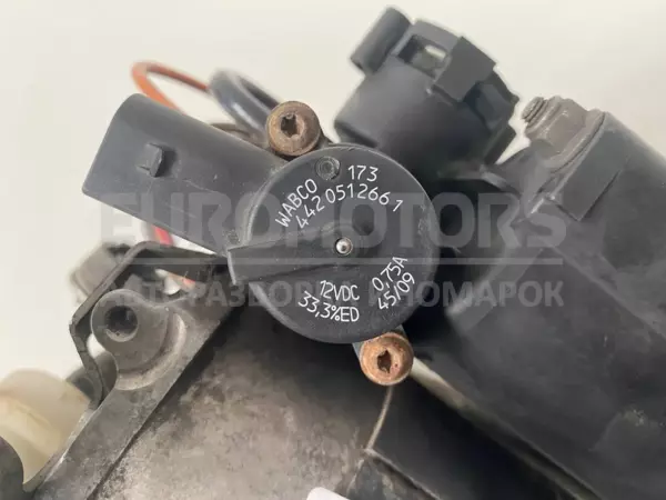 Компресор пневматичної підвіски Audi A6 3.0tdi (C6) 2004-2011 4F0616005E it-10784 Дизель - 4