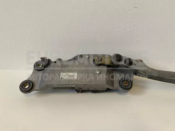 Стеклоочистители с электродвигателем VW Touareg 2.5tdi 2002-2010 0390241835 it-10793 Дизель - 2