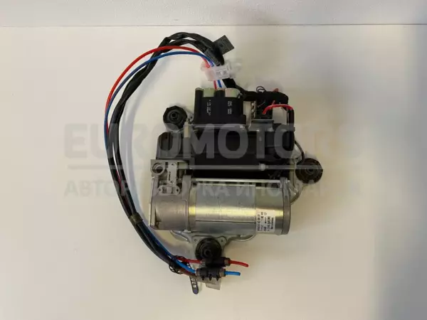 Компрессор пневматической подвески BMW X5 3.0tdi (E53) 2000-2007 4430200111 it-10795 Дизель - 3