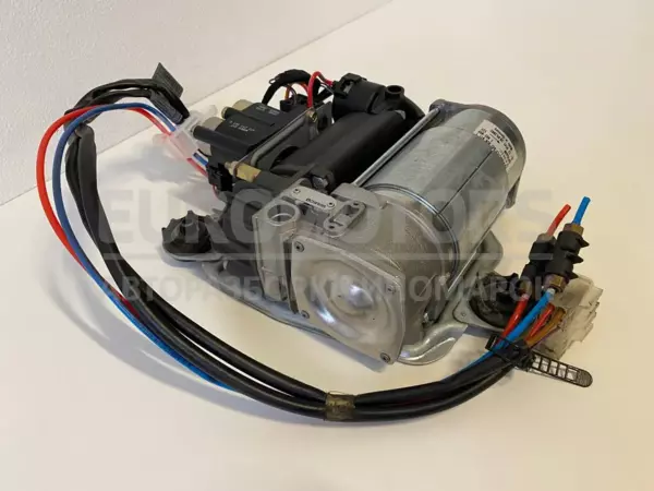 Компрессор пневматической подвески BMW X5 3.0tdi (E53) 2000-2007 4430200111 it-10795 Дизель - 7