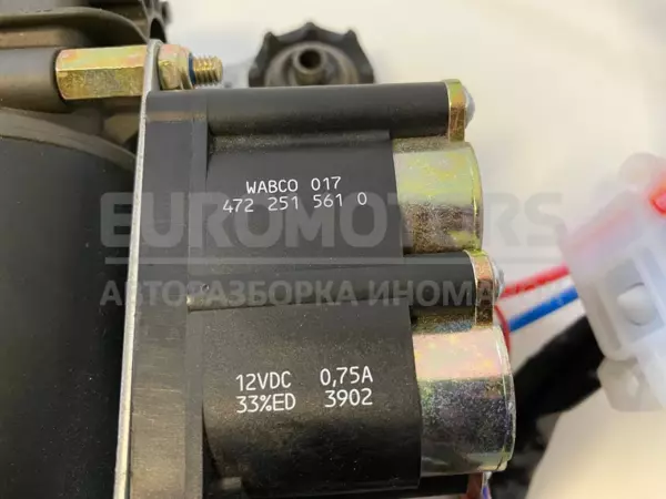 Компрессор пневматической подвески BMW X5 3.0tdi (E53) 2000-2007 4430200111 it-10795 Дизель - 8