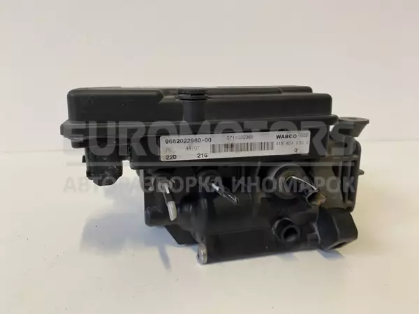 Компресор пневматичної підвіски Citroen C4 Picasso 1.8 2007-2014 9682022980 it-10796 Бензин - 5