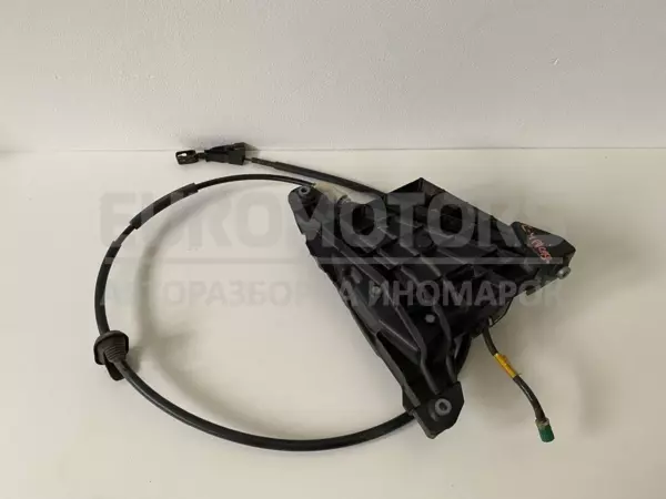 Ручне гальмо з електронним гальмом стоянки. Citroen C4 Picasso 1.8 2007-2014 9659810180 it-10797 Бензин euromotors.com.ua