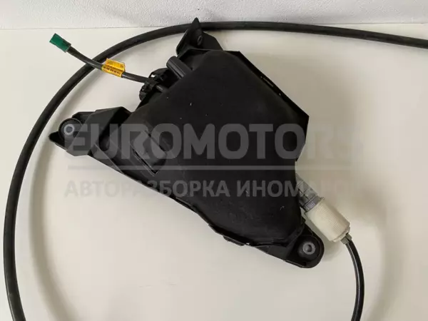 Ручне гальмо з електронним гальмом стоянки. Citroen C4 Picasso 1.8 2007-2014 9659810180 it-10797 Бензин - 2