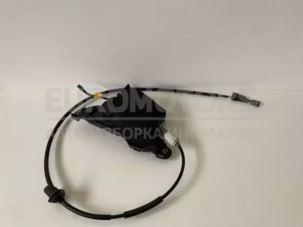 Ручне гальмо з електронним гальмом стоянки. Citroen C4 Picasso 1.8 2007-2014 9659810180 it-10797 Бензин - 3