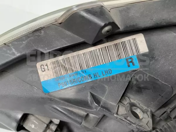 Права ксенонова фара Honda CR-V 2.2ctdi 2007-2012 P6915R it-10802 Дизель - 7