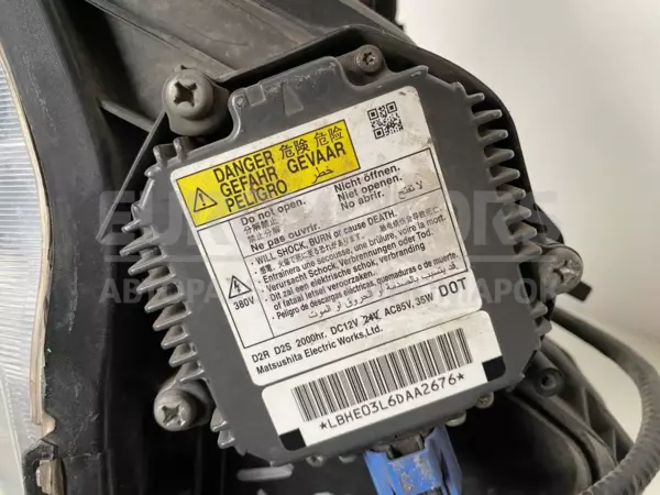 Права ксенонова фара Honda CR-V 2.2ctdi 2007-2012 P6915R it-10802 Дизель - 9