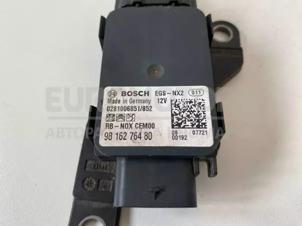 Лямбда-зонд Citroen C5 Aircross 1.5hdi (euro-6) 2017 9816276480 it-10803 Дизель - 3