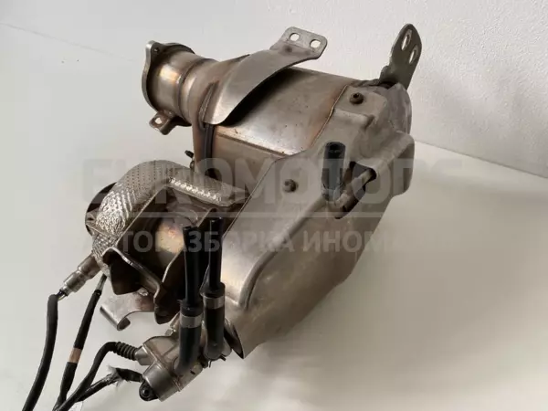 Катализатор сажевого фильтра Audi A4 2.0tdi (B9) 2015-2023 04L131670S it-10806 Дизель - 2