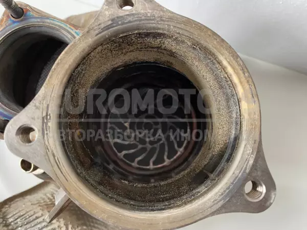 Катализатор сажевого фильтра Audi A4 2.0tdi (B9) 2015-2023 04L131670S it-10806 Дизель - 8