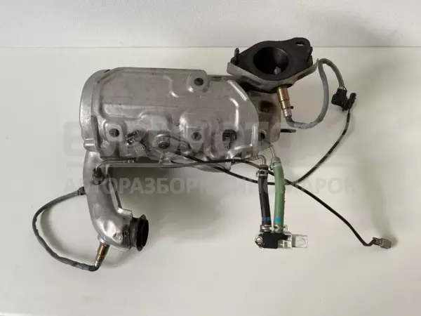 Катализатор сажевого фильтра Mercedes A-class 1.5cdi (W176) 2012-2018 208A07274R it-10808 Дизель euromotors.com.ua