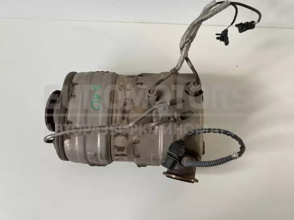 Катализатор сажевого фильтра Volvo S60 2.0td D3 2010-2018 31293464 it-10809 Дизель euromotors.com.ua