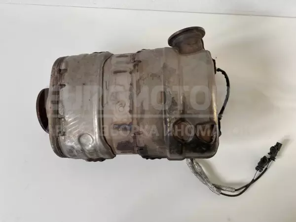 Каталізатор фільтра сажі Volvo S60 2.0td D3 2010-2018 31293464 it-10809 Дизель - 2