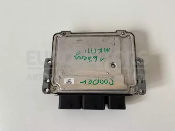 Блок управления двигателем Mini Clubman 1.6 (R55) 2007-2014 7640005-01 it-10811 Бензин - 2