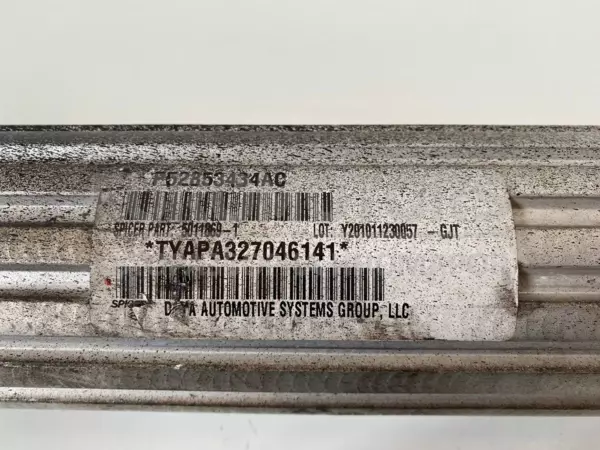 Привідний вал Jeep Cherokee 2.8crd 2007-2012 P52853434AC it-10812 Дизель - 3