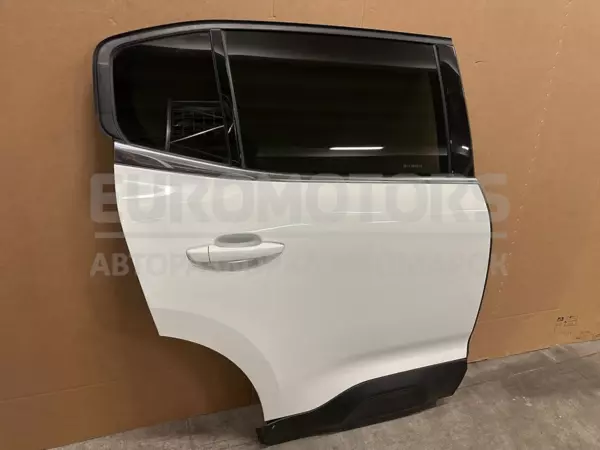Задняя правая дверь Citroen C5 Aircross 1.5hdi (euro-6) 2017 it-10828 Дизель - 2