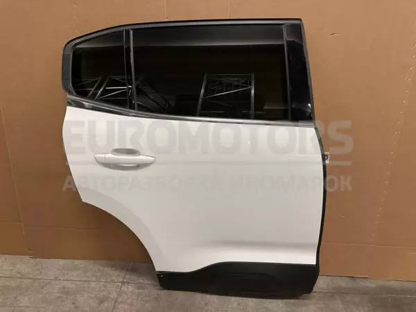 Задняя правая дверь Citroen C5 Aircross 1.5hdi (euro-6) 2017 it-10828 Дизель - 3