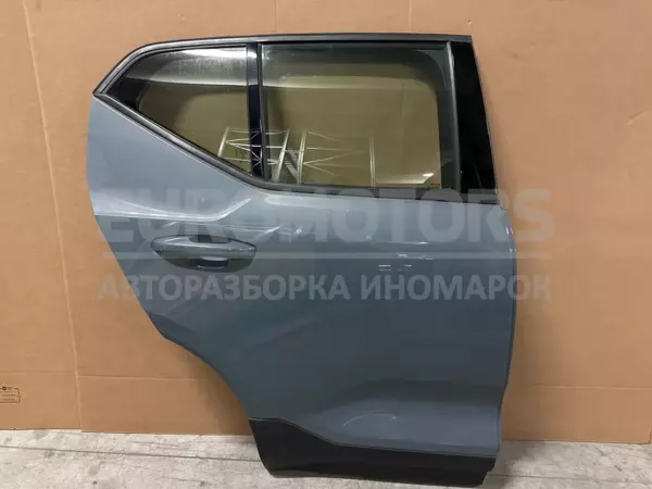 Задняя правая дверь Volvo XC40 1.5 2017 32133740 it-10830 Бензин euromotors.com.ua